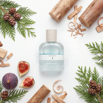A fresh scent 50ml