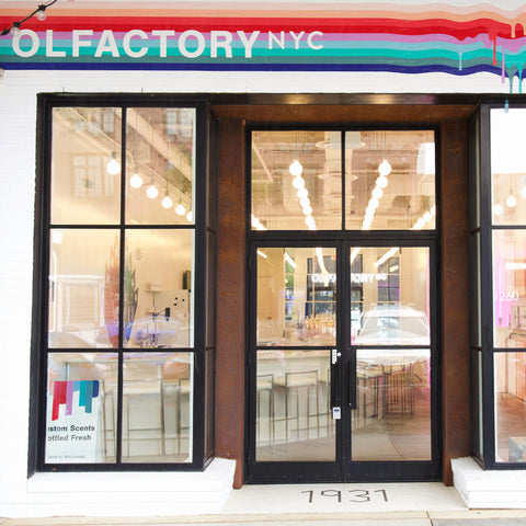 Union Market studio
