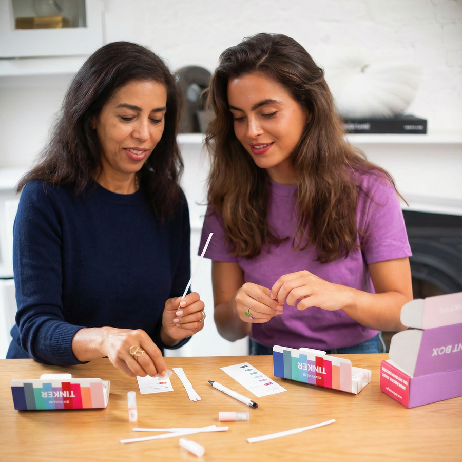 Create At-Home