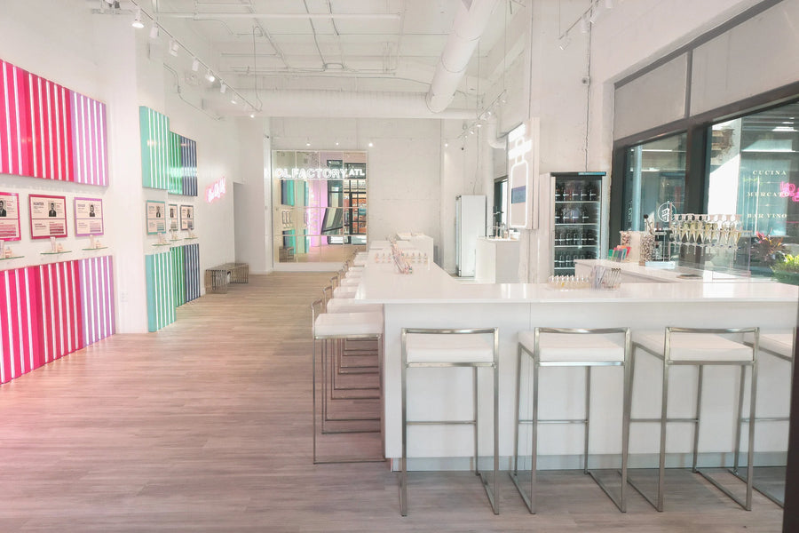Store Info