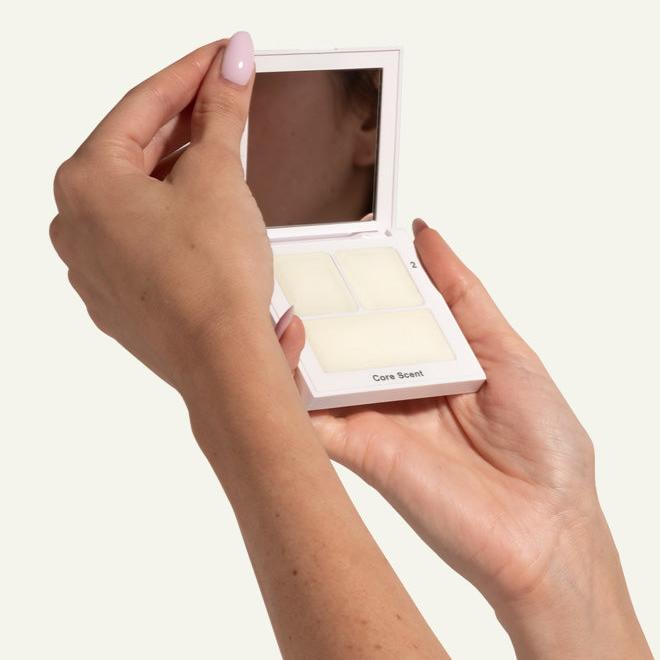 Rae Solid Scent Palette